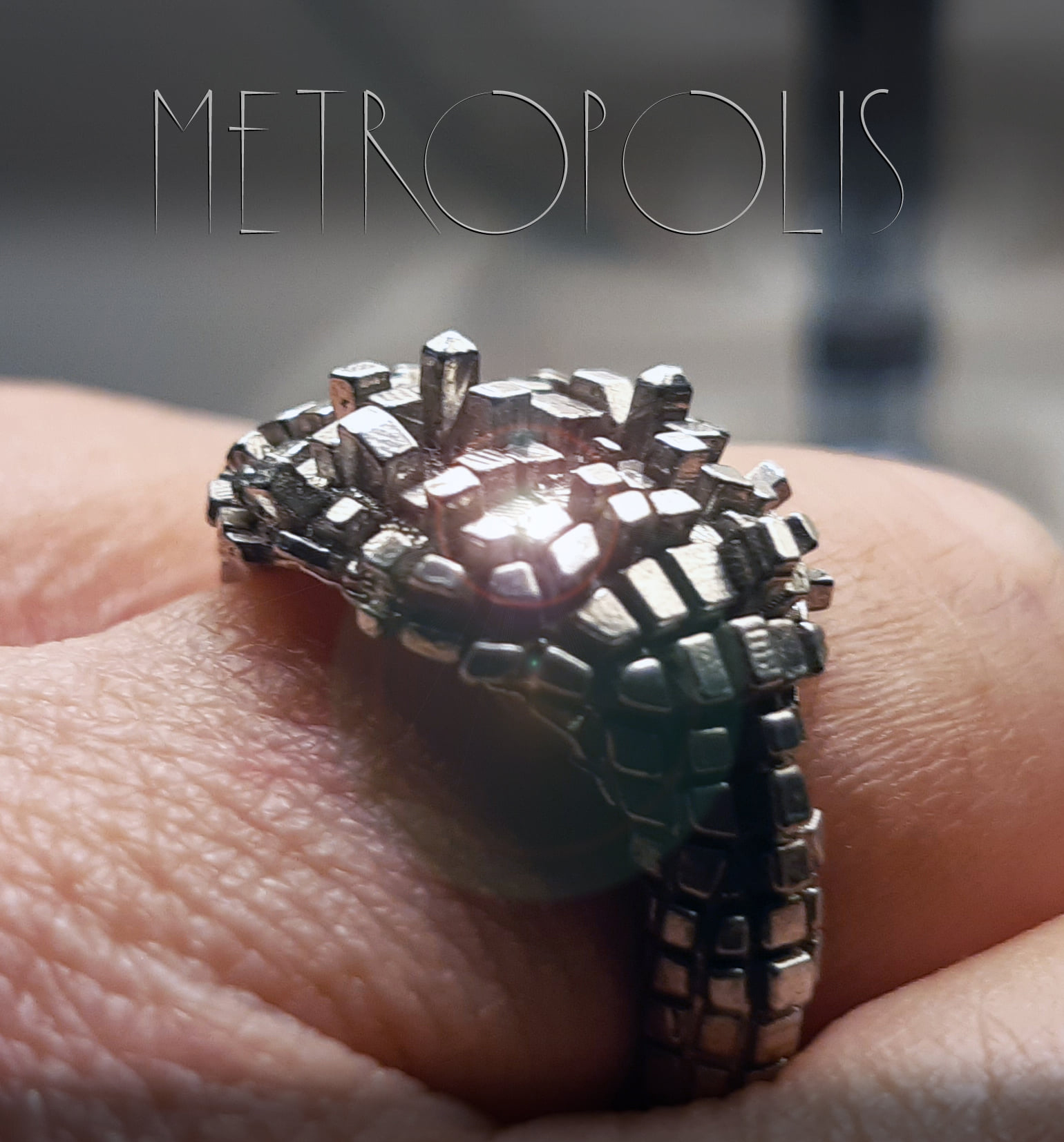 Metropolis - Guzzardi's Collection